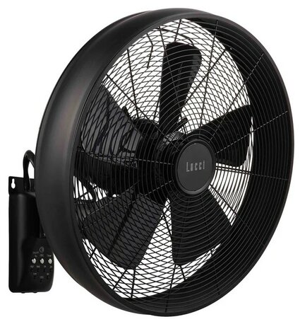 Beacon Breeze Wall Fan black wandventilator 40 cm