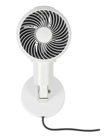 Beacon Jet wit wandventilator 37 cm - DC-motor