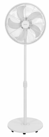 Beacon Glide zwart staande ventilator 45 cm - DC-motor