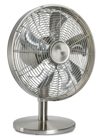 Casafan Airos Eco Classic TV tafelventilator 35 cm - DC motor