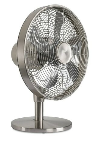 Casafan Airos Eco Classic TV tafelventilator 35 cm - DC motor