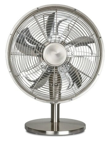 Casafan Airos Eco Classic TV tafelventilator 35 cm - DC motor