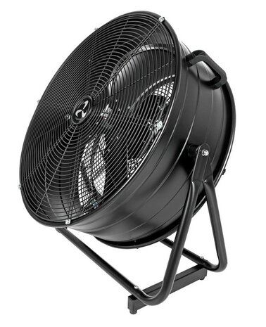 Casafan DF600 Eco IP54 SL vloerventilator 75 cm - 123 Watt