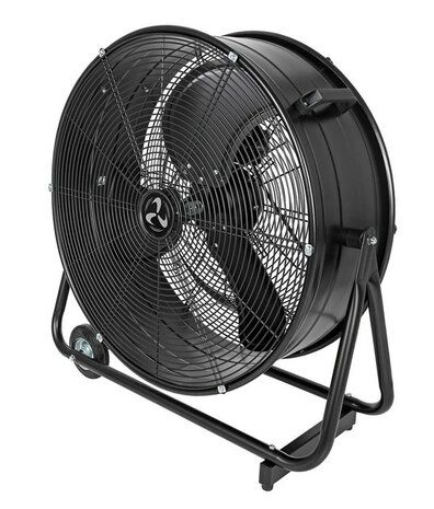Casafan DF600 Eco IP54 SL vloerventilator 75 cm - 123 Watt