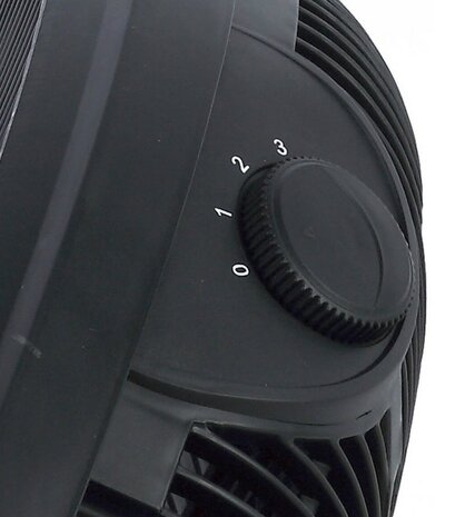 Ardes AR5A51 vloerventilator 50 cm - 100 Watt