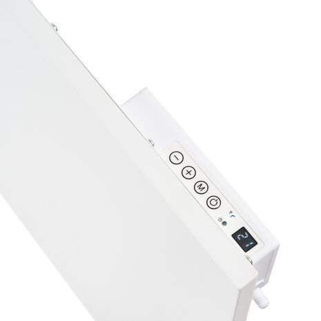 Eurom E-Infrared 600 WiFi infraroodkachel - staand of hangend