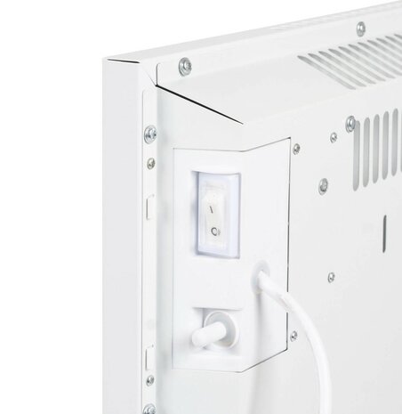 Eurom Alutherm Sani 800 Wifi White convectorkachel - 800 Watt - IP24