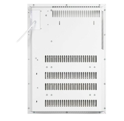Eurom Alutherm Sani 800 Wifi White convectorkachel - 800 Watt - IP24