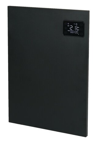 Eurom Alutherm Sani 800 Wifi Black convectorkachel - 800 Watt