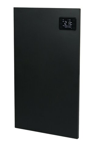 Eurom Alutherm Sani 1200 Wifi Black convectorkachel - 1200 Watt