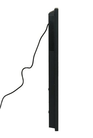 Eurom Alutherm Sani 1200 Wifi Black convectorkachel - 1200 Watt