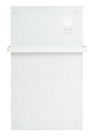 Eurom Alutherm Sani Verre 1200 Wifi White convectorkachel - 1200 Watt - IP24