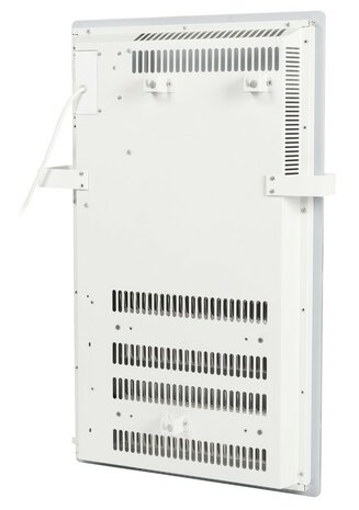 Eurom Alutherm Sani Verre 1200 Wifi White convectorkachel - 1200 Watt - IP24