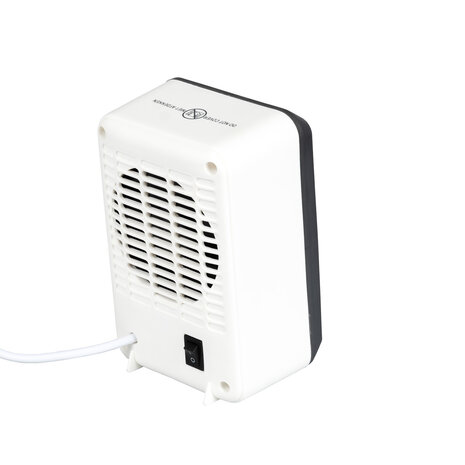 Eurom Fanheater 600 ventilatorkachel