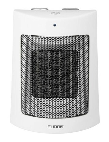 Eurom PTC 1500 keramische kachel - 1500 Watt