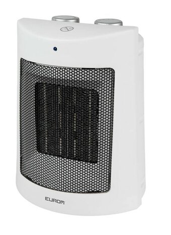 Eurom PTC 1500 keramische kachel - 1500 Watt