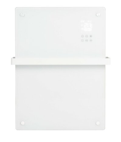 Eurom Alutherm Sani Verre 800 Wifi White convectorkachel - 800 Watt - IP24