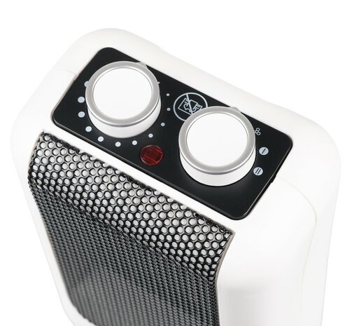 Eurom PTC Compact 1500 keramische kachel - 1500 Watt