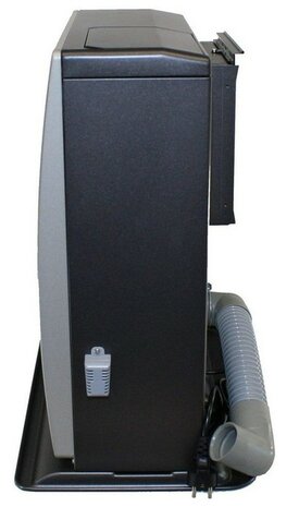 Zibro FF-V 30T 3000 Watt gevelpetroleumkachel - 5.4 liter - max 125 m3