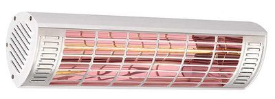 CasaTherm W1500 Gold LowGlare wit elektrische terrasverwarming
