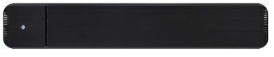 CasaTherm Heatpanel HOTTOP/D 1800 zwart elektrische terrasverwarming