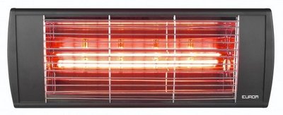 Eurom Goldsun Supra 2000 elektrische terrasverwarming