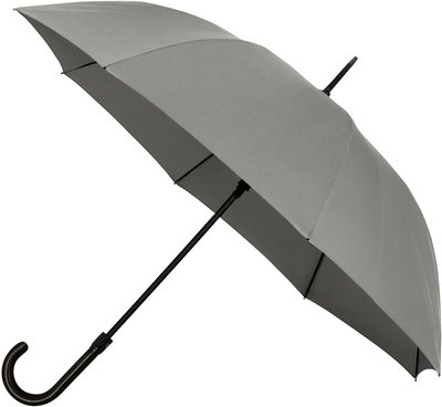 Falcone Automatic paraplu grijs
