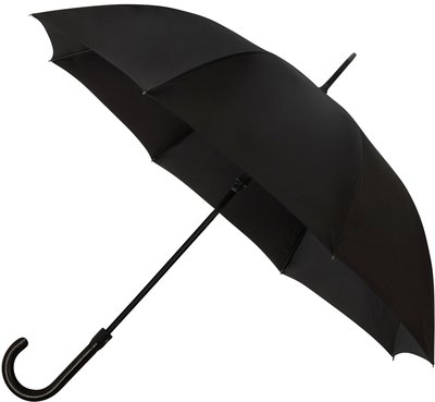 Falcone Automatic paraplu zwart