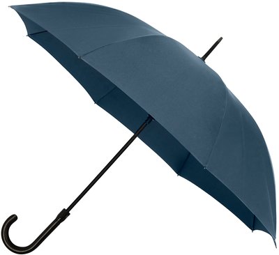 Falcone Automatic paraplu grijsblauw
