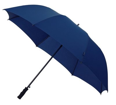Falcone Automatic windproof golfparaplu marine