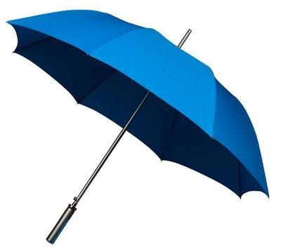 Falcone Automatic golfparaplu blauw