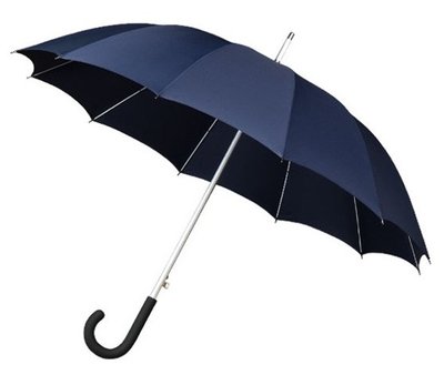 Falcone Automatic paraplu blauw