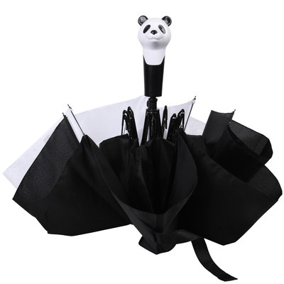 Esschert Design opvouwbare panda paraplu