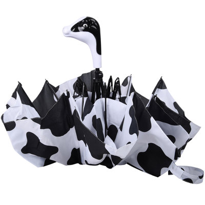 Esschert Design opvouwbare koe paraplu
