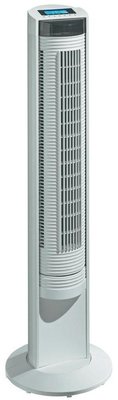 Casafan Airos Big Pin II kolomventilator wit 105 cm