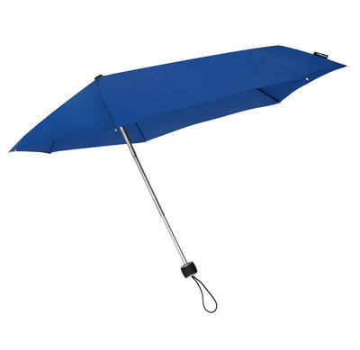 STORMini opvouwbare stormparaplu blauw