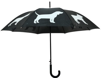 Esschert Design reflecterende honden paraplu