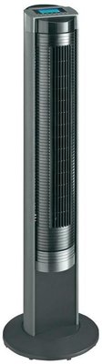 Casafan Airos Big Pin II kolomventilator zwart 105 cm