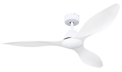 Globo Maggie wit plafondventilator 132 cm