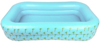Swim Essentials palmbomen zwembad - 200 cm