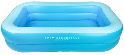 Swim Essentials blauw zwembad - 200 cm