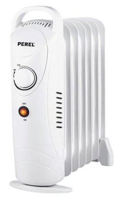 Perel TC78007 700W oliegevulde radiator