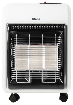 Qlima GH 741 RM gaskachel - 4100 Watt - 130 m3