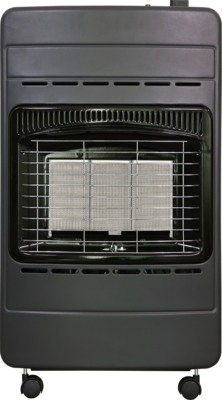 Qlima GH 342 RV opvouwbare gaskachel - 4200 Watt - 135 m3