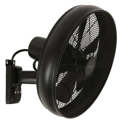 Beacon Breeze Wall Fan black wandventilator 40 cm