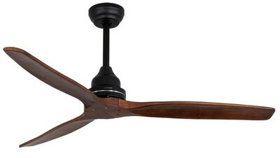 Cecotec EnergySilence Aero donkerbruin plafondventilator 132 cm