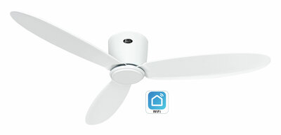 CasaFan Eco Plano II WiFi 313283W plafondventilator 132 cm