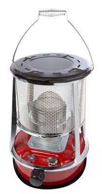 ZAAK. 2600 Watt petroleumkachel - 4.6 liter - max 18 m3