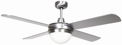 Beacon Futura Eco chroom plafondventilator 122 cm
