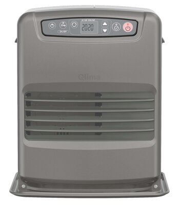 Qlima SRE 3631 TC-2 3100 Watt laser petroleumkachel - 5 liter - max 120 m3